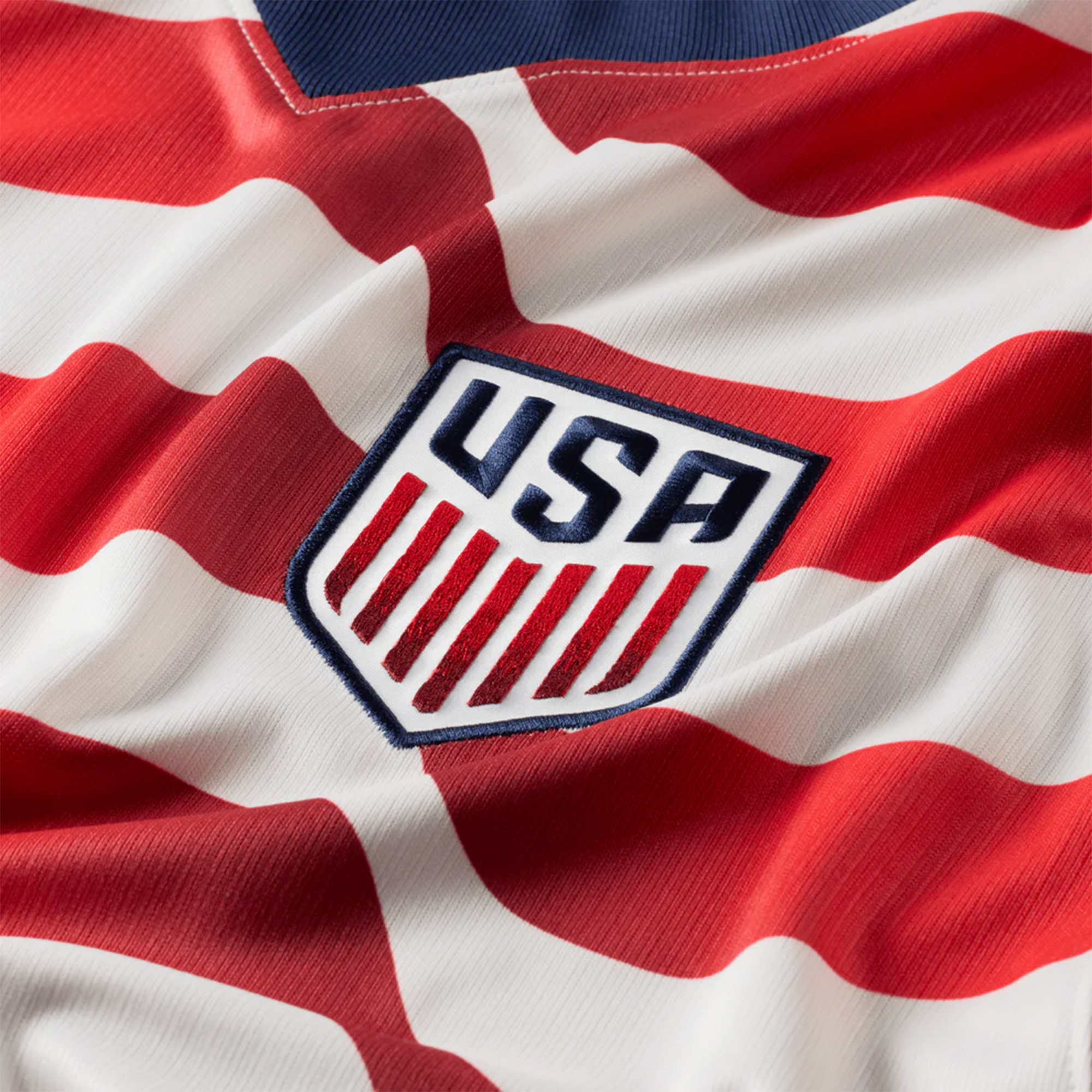 United States | Premium WC26 Home Jersey - Embroidered Logo - Image 4