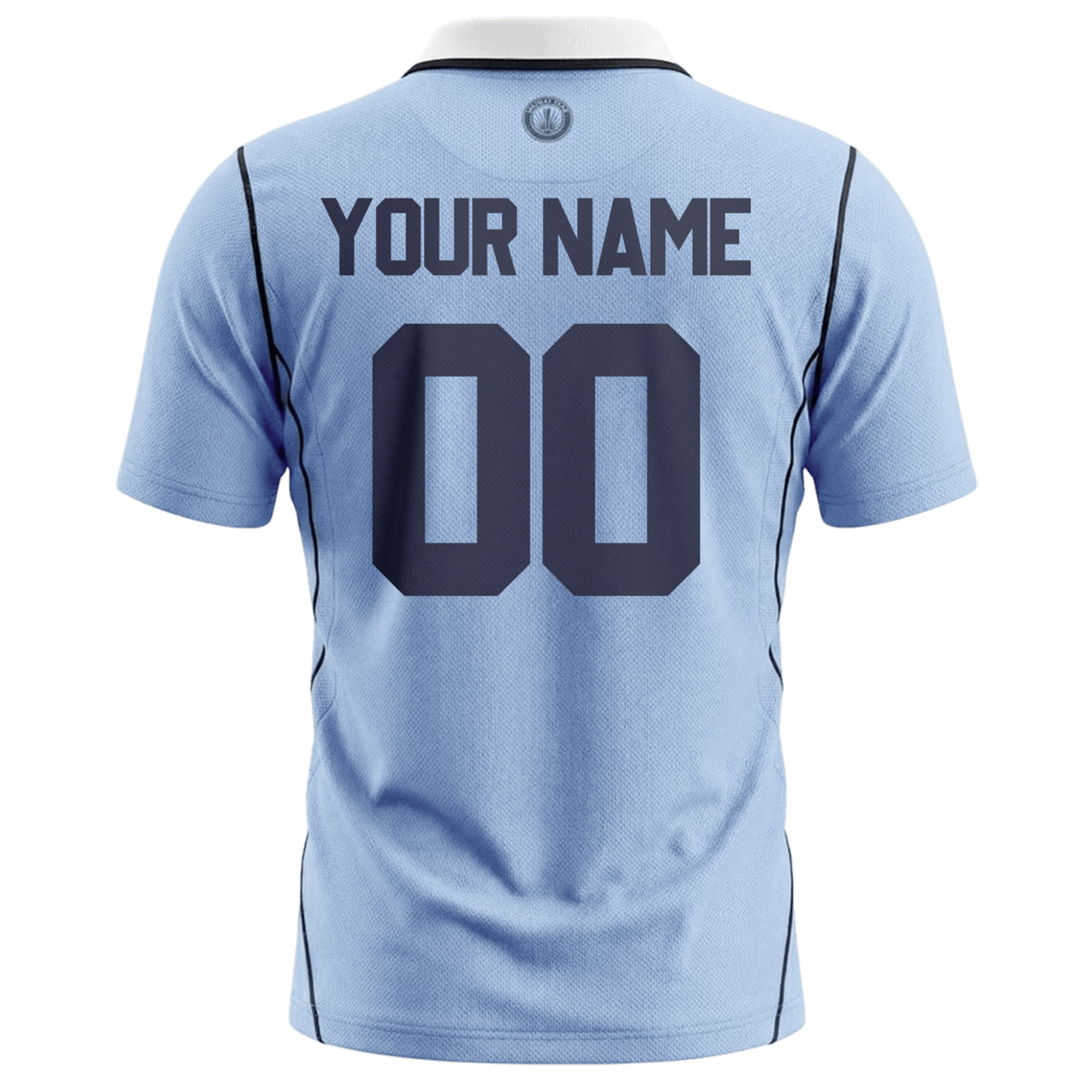 Uruguay | Premium WC26 Home Jersey - Embroidered Logo - Image 3