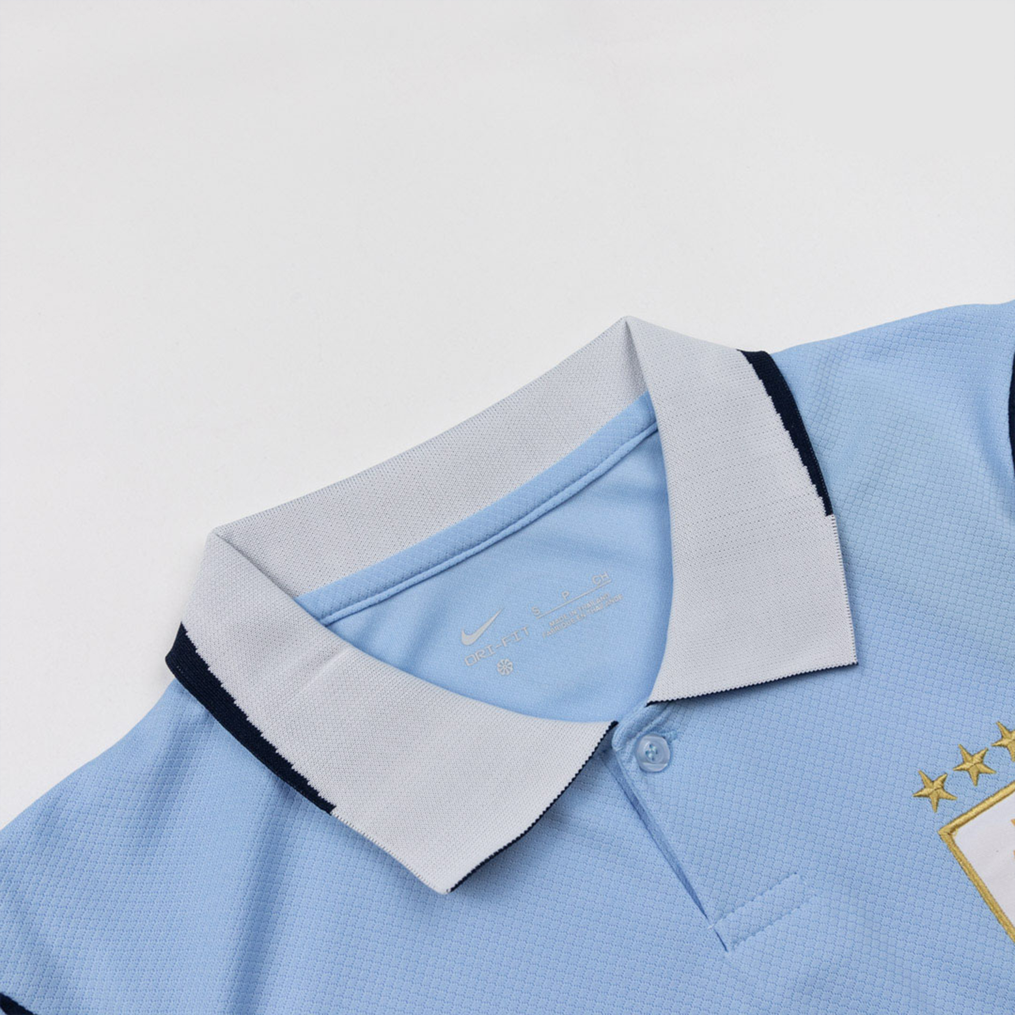 Uruguay | Premium WC26 Home Jersey - Embroidered Logo - Image 5