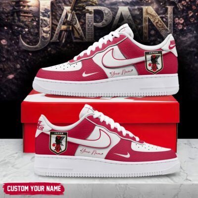 Japan | Premium WC26 Custom AF1 Shoes
