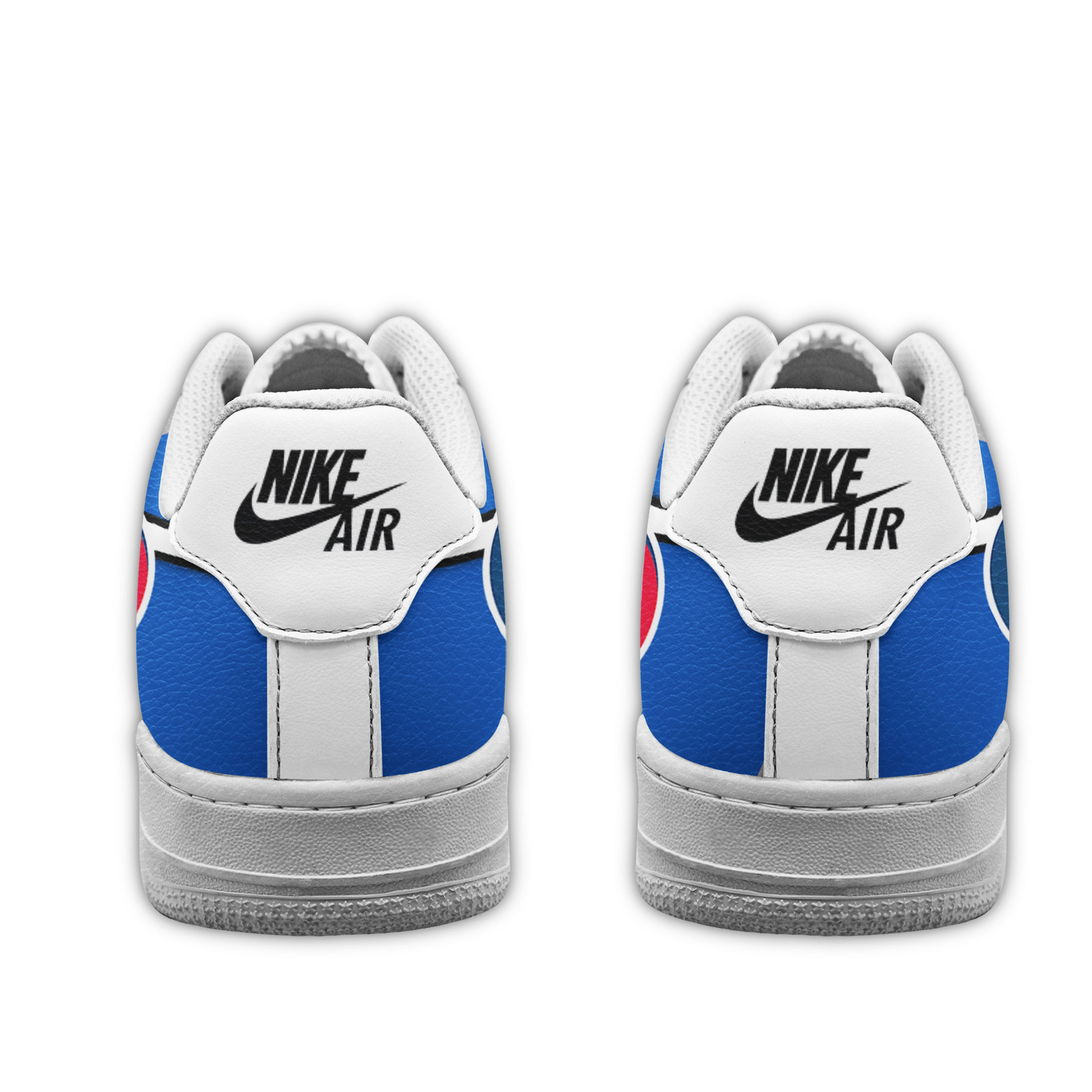 Korea Republic | Premium WC26 Custom AF1 Shoes - Image 4