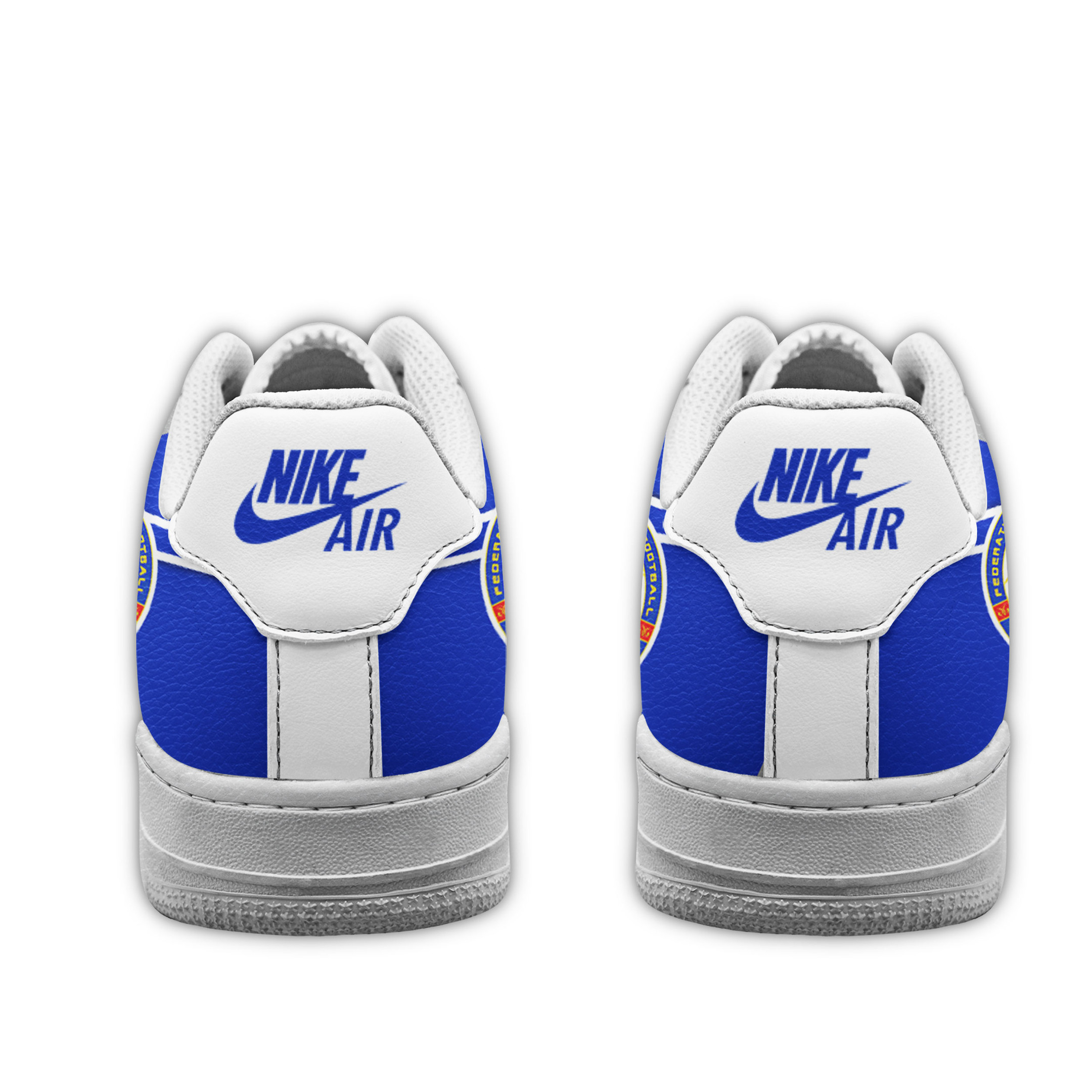 Haiti | Premium WC26 Custom AF1 Shoes - Image 5