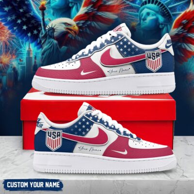 United States | Premium WC26 Custom AF1 Shoes
