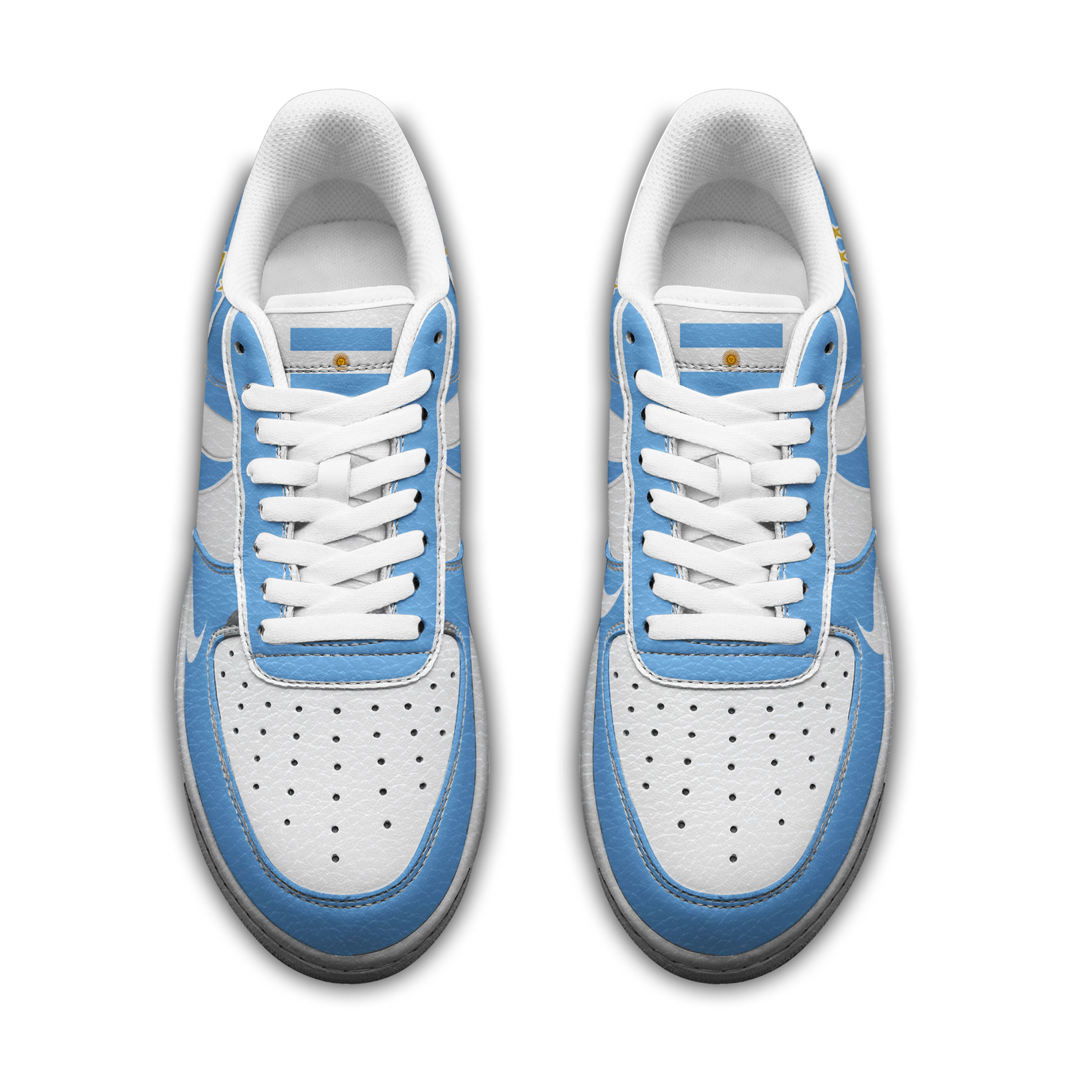 Argentina | Premium WC26 Custom AF1 Shoes - Image 5