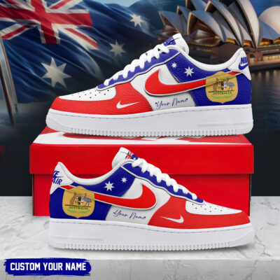 Australia | Premium WC26 Custom AF1 Shoes
