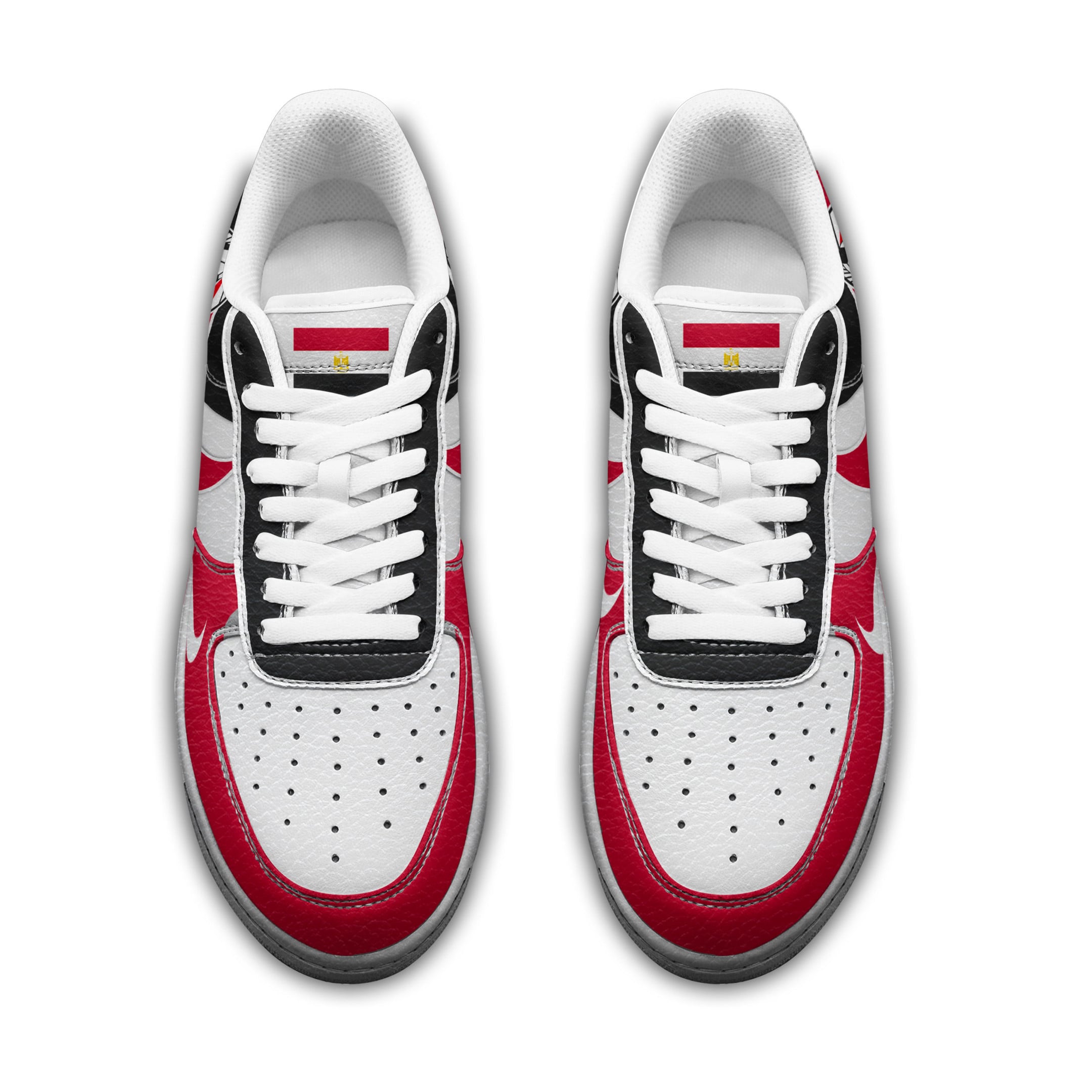 Egypt | Premium WC26 Custom AF1 Shoes - Image 4