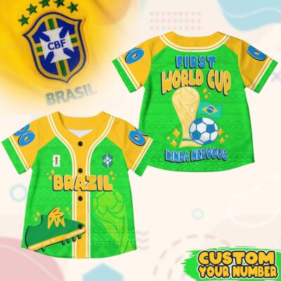 Belgium | Premium WC26 First World Cup Kid Jersey