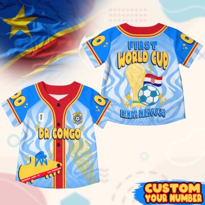 Croatia | Premium WC26 First World Cup Kid Jersey