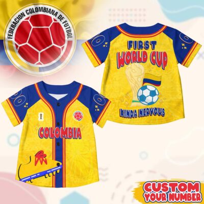 Canada | Premium WC26 First World Cup Kid Jersey - M