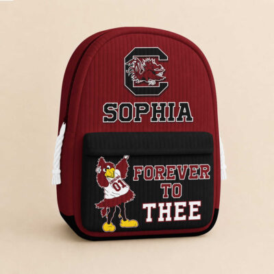 Alternative view of South Carolina Gamecocks | Premium NCAA Game Day Backpack