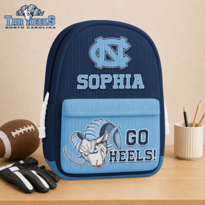 North Carolina Tar Heels | Premium NCAA Game Day Backpack