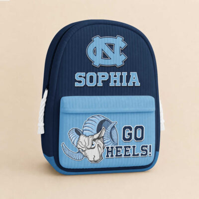 Alternative view of North Carolina Tar Heels | Premium NCAA Game Day Backpack