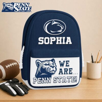 Penn State Nittany Lions | Premium NCAA Game Day Backpack