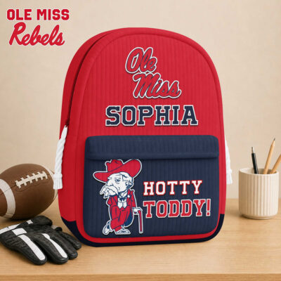 Ole Miss Rebels | Premium NCAA Game Day Backpack