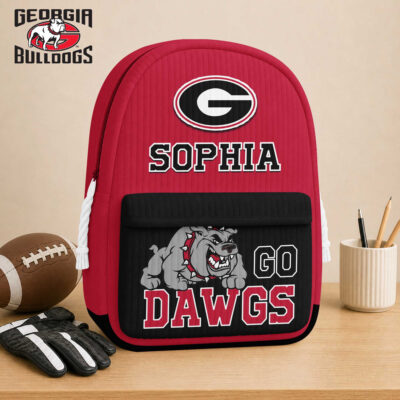 Georgia Bulldogs | Premium NCAA Game Day Backpack