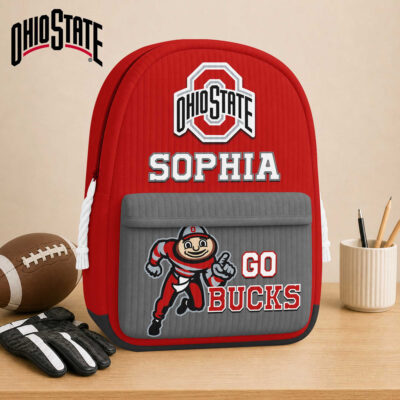 Ohio State Buckeyes | Premium NCAA Game Day Backpack