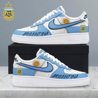 Argentina | Premium WC26 Team Pride AF1 Shoes