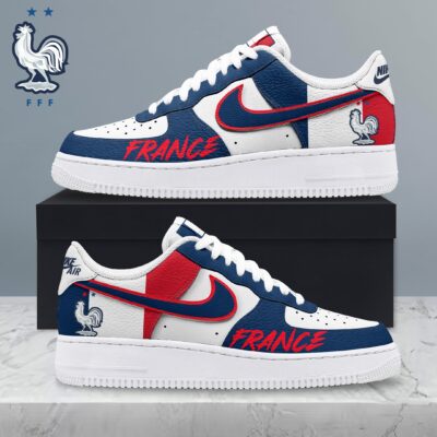 France | Premium WC26 Team Pride AF1 Shoes