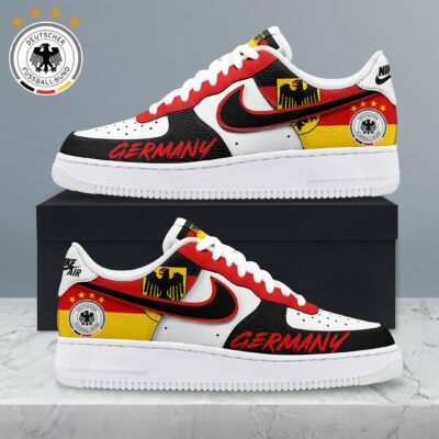 Germany | Premium WC26 Team Pride AF1 Shoes