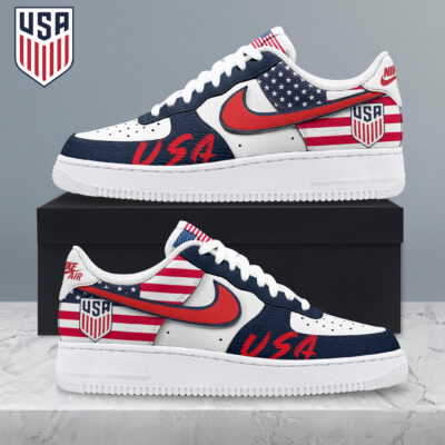 USA | Premium WC26 Team Pride AF1 Shoes