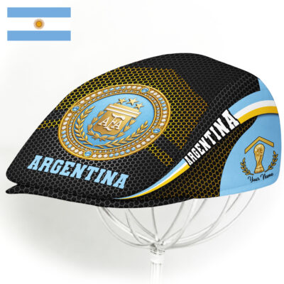 Argentina | Premium WC26 Jeff Cap - L - Large