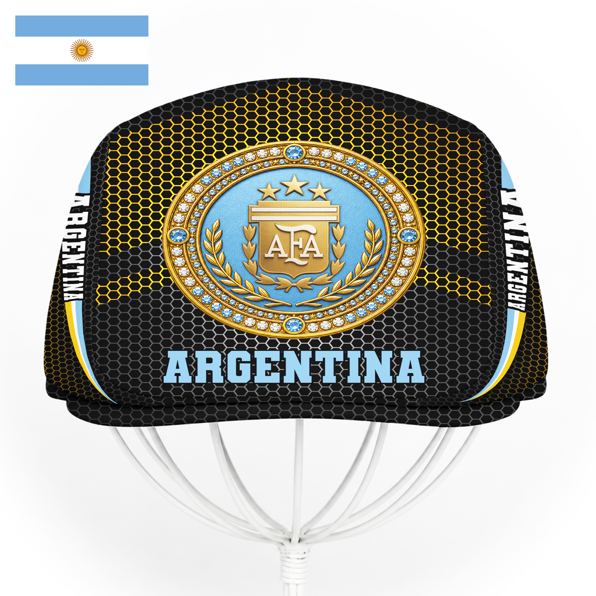 Argentina | Premium WC26 Jeff Cap - Image 2