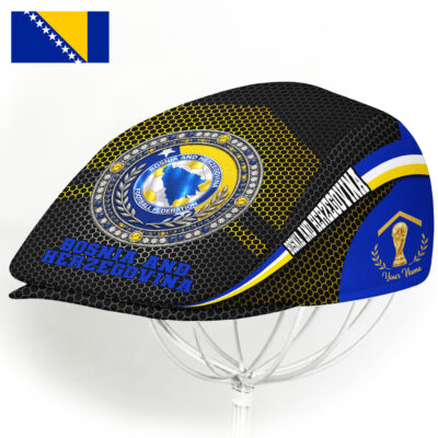 Bosnia and Herzegovina | Premium WC26 Jeff Cap