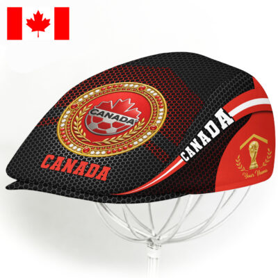 Canada | Premium WC26 Jeff Cap - S - Small