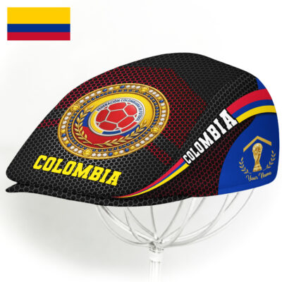 Colombia | Premium WC26 Jeff Cap
