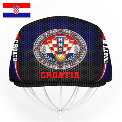 Alternative view of Croatia | Premium WC26 Jeff Cap