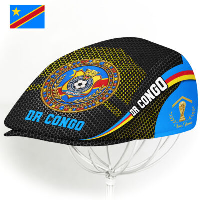 Dr Congo | Premium WC26 Jeff Cap