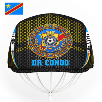 Alternative view of Dr Congo | Premium WC26 Jeff Cap