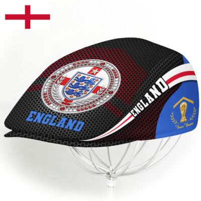 England | Premium WC26 Jeff Cap - L - Large