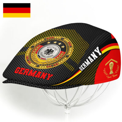 Germany | Premium WC26 Jeff Cap