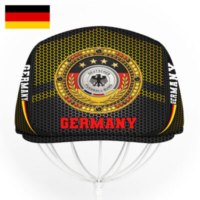 Alternative view of Germany | Premium WC26 Jeff Cap