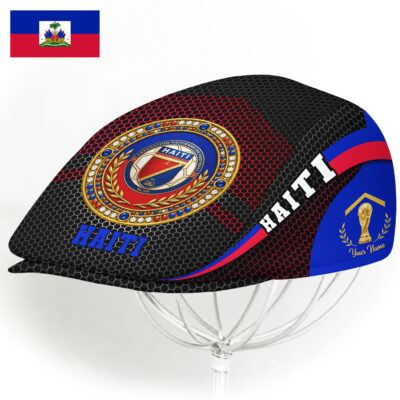 Haiti | Premium WC26 Jeff Cap