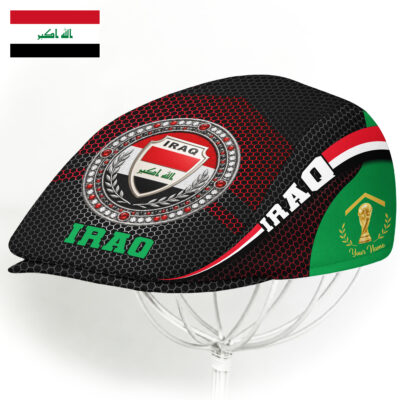 Iraq | Premium WC26 Jeff Cap