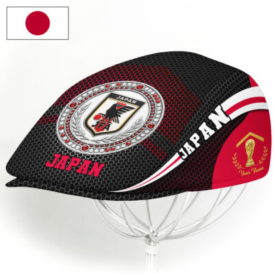 Japan | Premium WC26 Jeff Cap