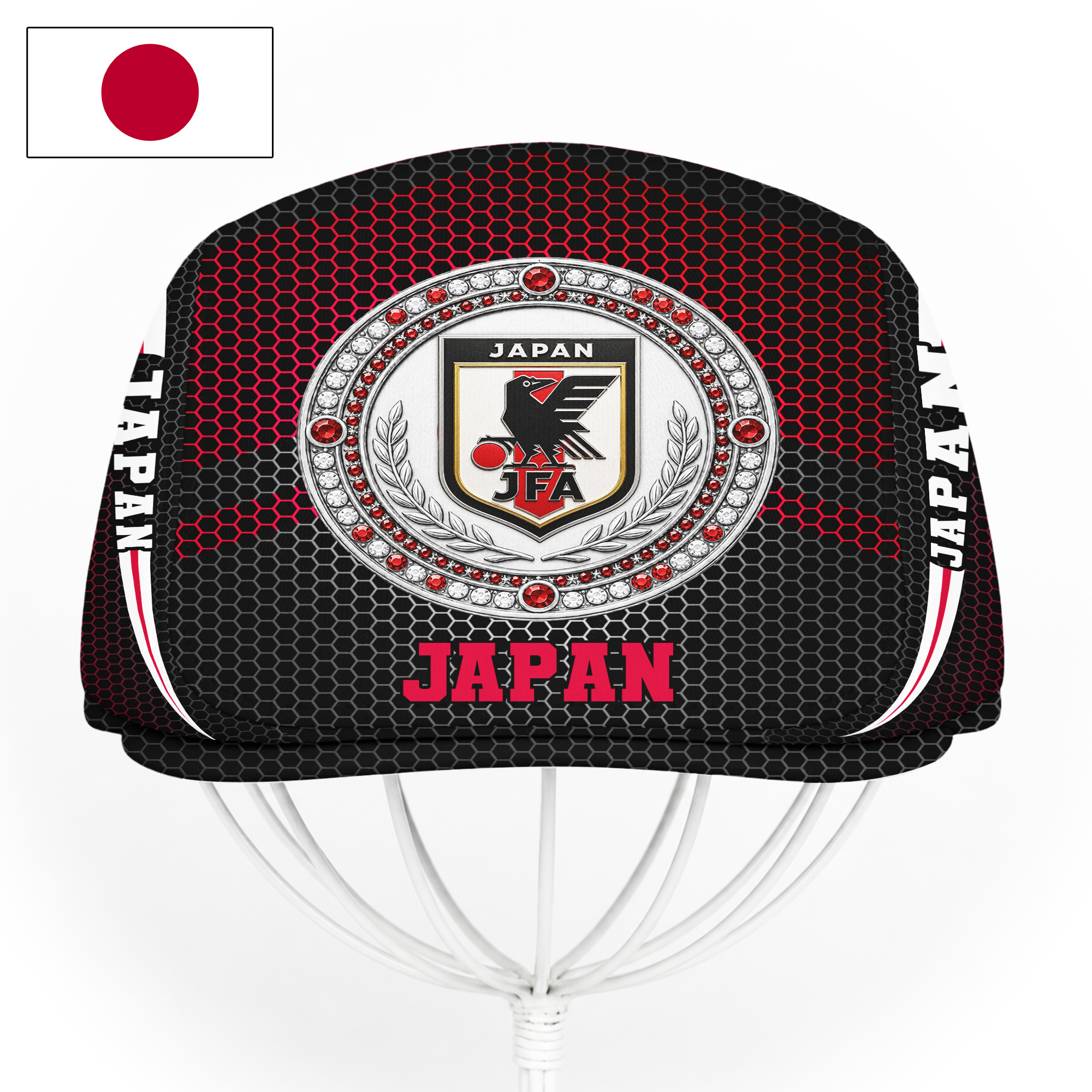 Japan | Premium WC26 Jeff Cap - Image 2