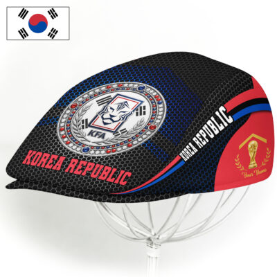 Korea Republic | Premium WC26 Jeff Cap - S - Small