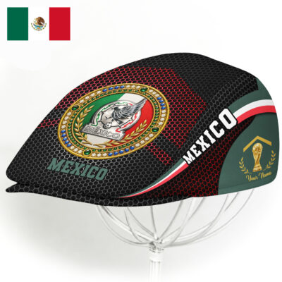 Mexico | Premium WC26 Jeff Cap