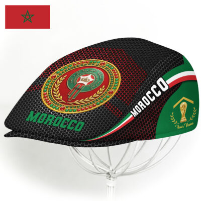Morocco | Premium WC26 Jeff Cap