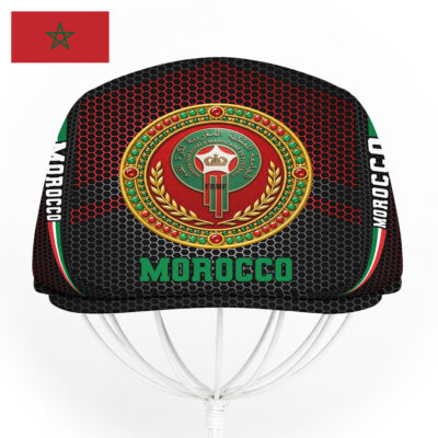 Alternative view of Morocco | Premium WC26 Jeff Cap