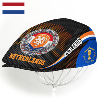 Netherlands | Premium WC26 Jeff Cap