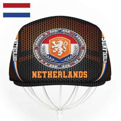 Alternative view of Netherlands | Premium WC26 Jeff Cap