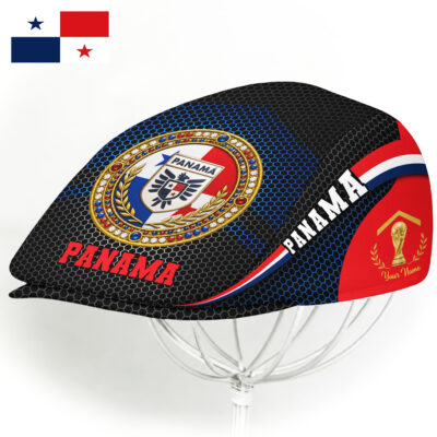 Panama | Premium WC26 Jeff Cap