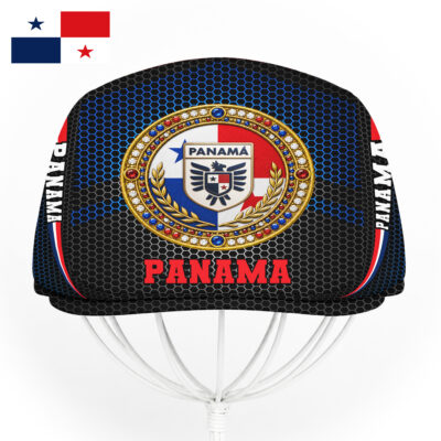 Alternative view of Panama | Premium WC26 Jeff Cap