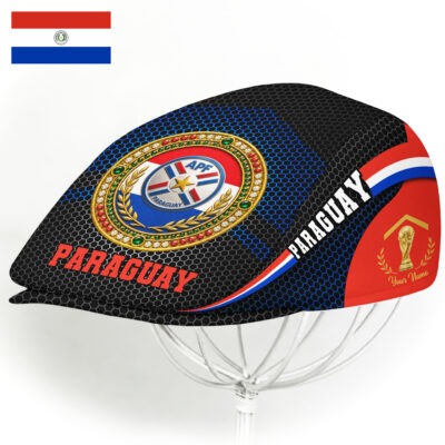 Paraguay | Premium WC26 Jeff Cap