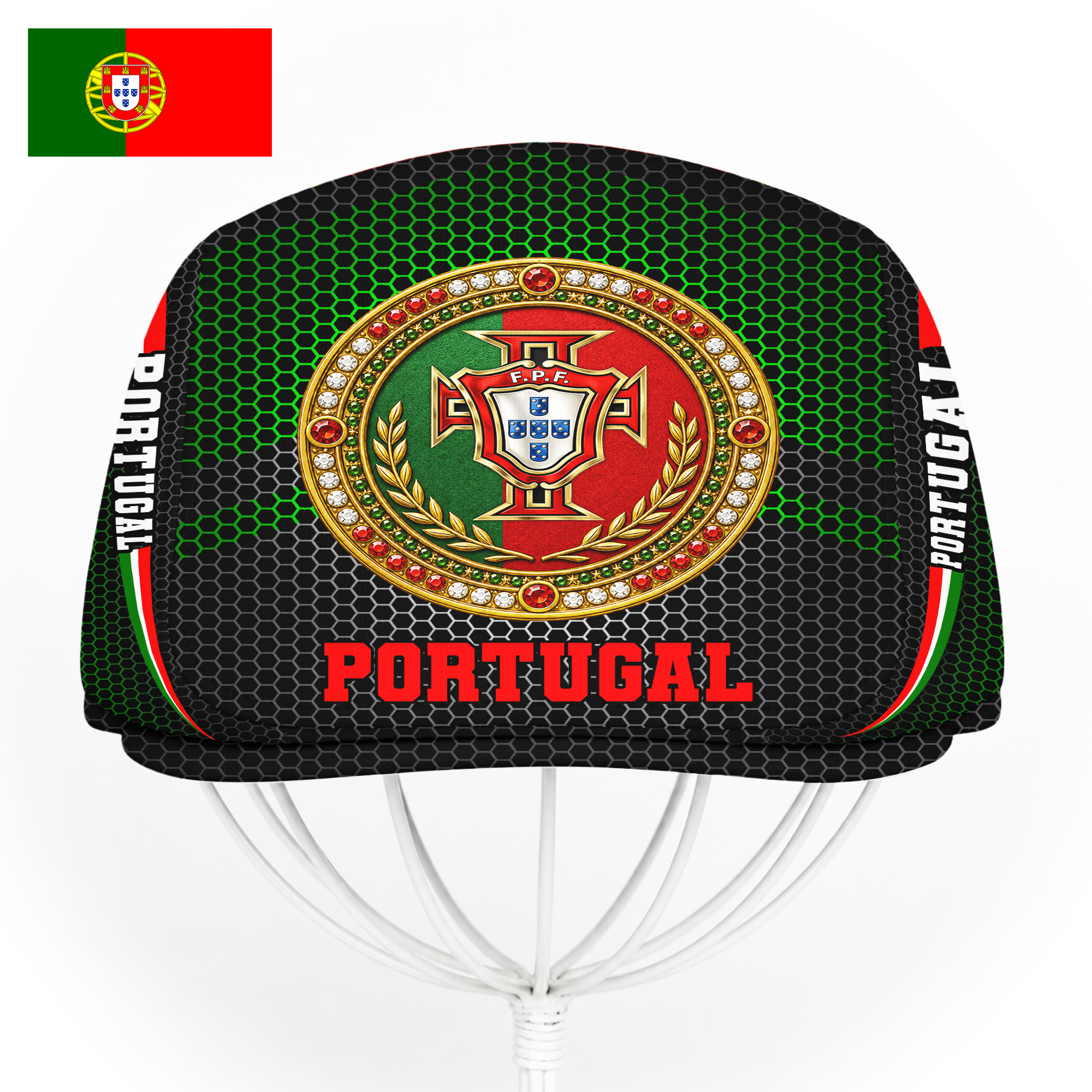 Portugal | Premium WC26 Jeff Cap - Image 2