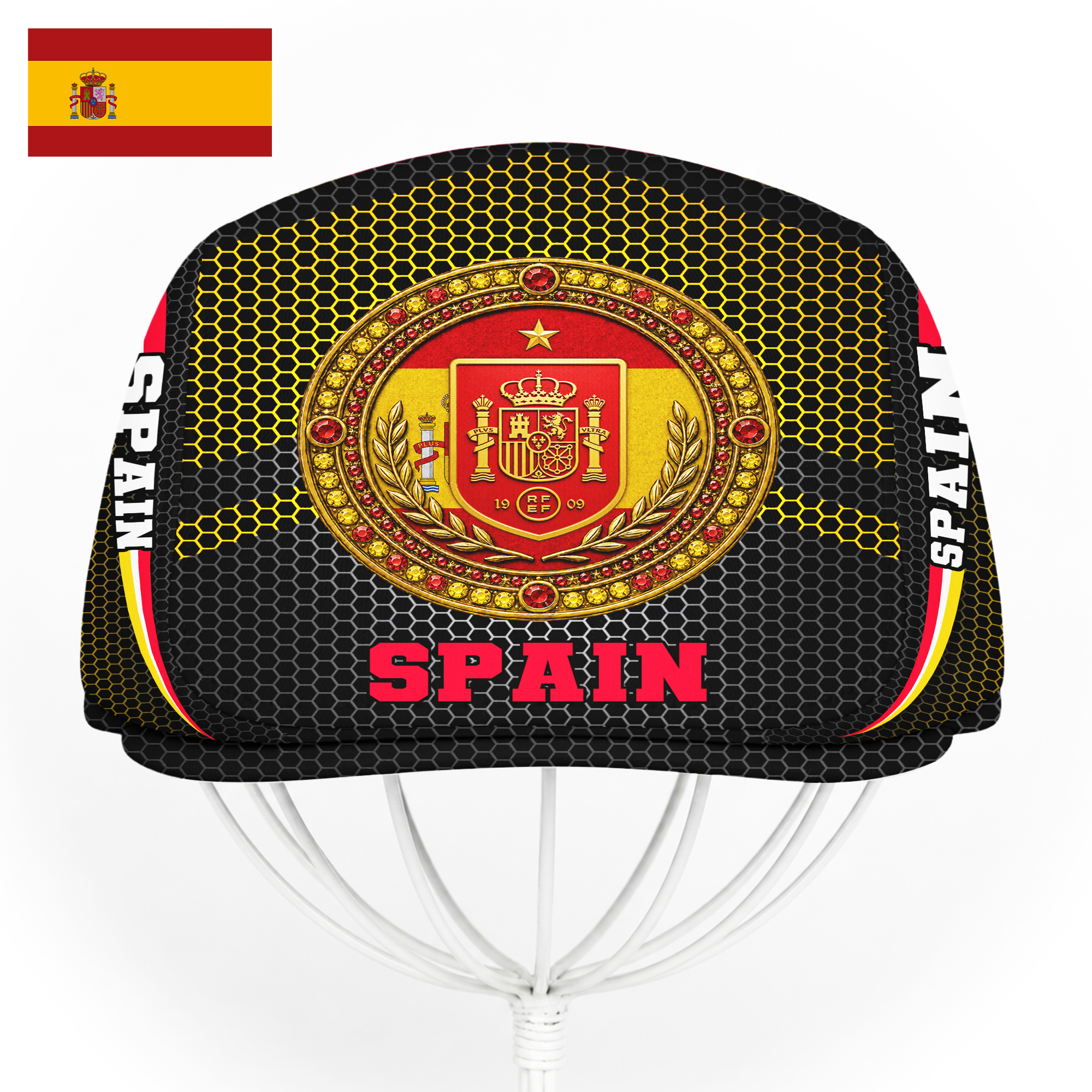 Spain | Premium WC26 Jeff Cap - Image 2